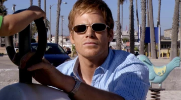 Кадры Декстер 5 сезон 6 эпизод