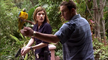 Кадры Декстер 3 сезон 11 эпизод