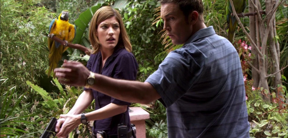 Кадры Декстер 3 сезон 11 эпизод