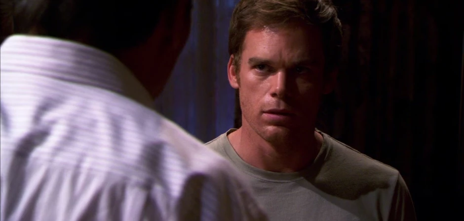 Кадры Декстер 3 сезон 5 эпизод