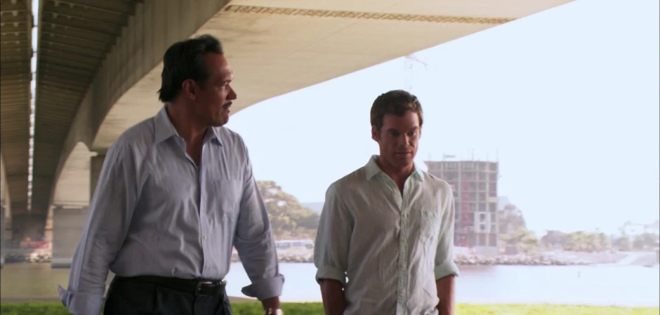 Кадры Декстер 3 сезон 3 эпизод