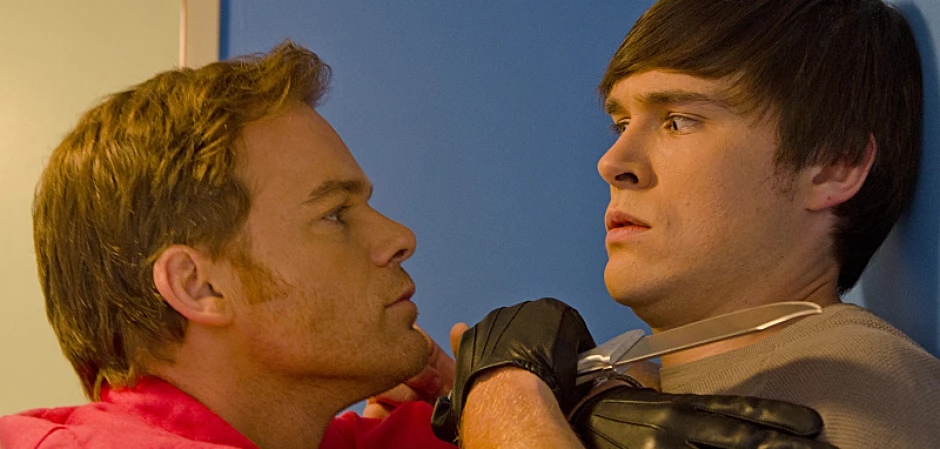 Кадры Декстер 8 сезон 8 эпизод