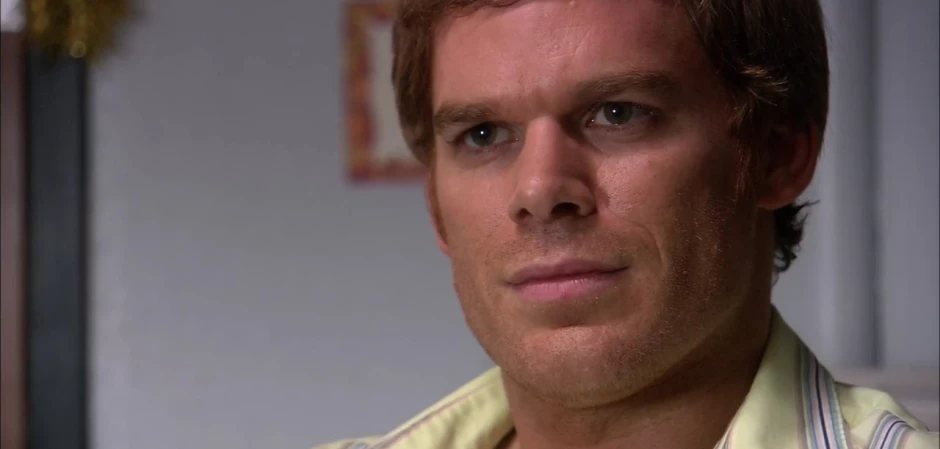 Кадры Декстер 1 сезон 11 эпизод