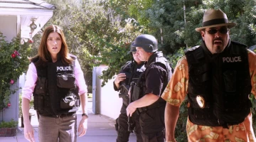 Кадры Декстер 4 сезон 12 эпизод