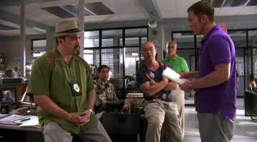 Кадры Декстер 4 сезон 5 эпизод