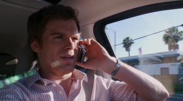 Кадры Декстер 4 сезон 5 эпизод