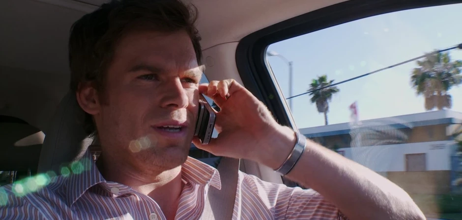 Кадры Декстер 4 сезон 5 эпизод