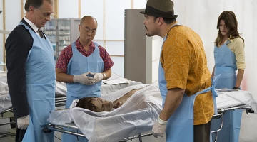 Кадры Декстер 2 сезон 4 эпизод