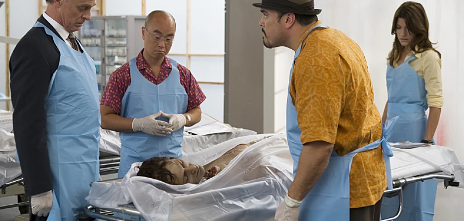 Кадры Декстер 2 сезон 4 эпизод