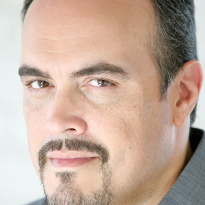 Актёр Дэвид Зайас сериала Декстер