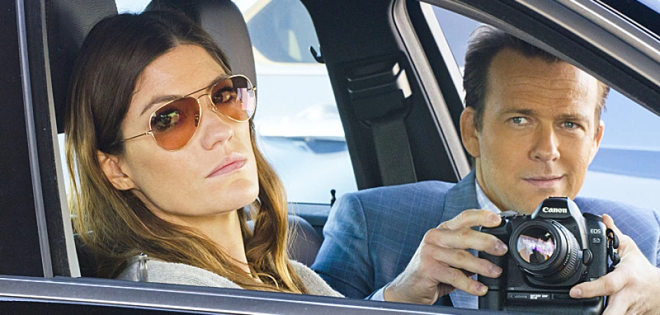 Кадры Декстер 8 сезон 3 эпизод