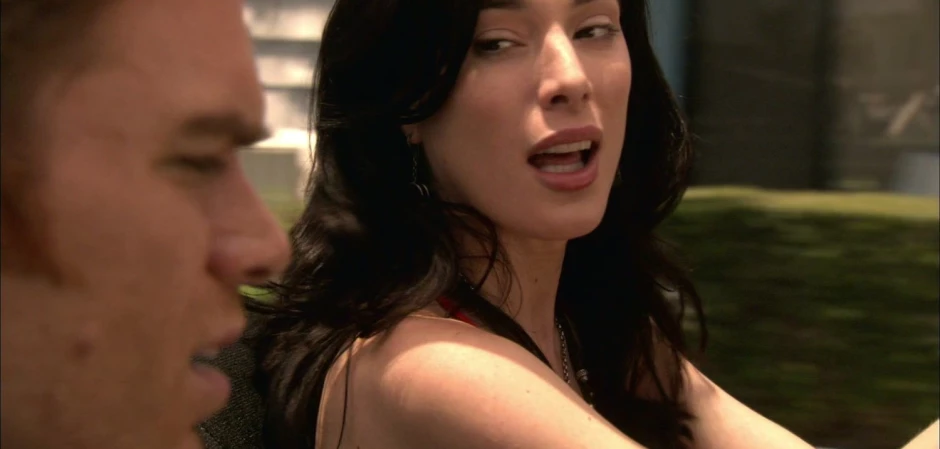 Кадры Декстер 2 сезон 4 эпизод