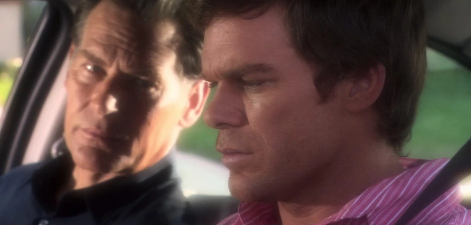 Кадры Декстер 4 сезон 9 эпизод