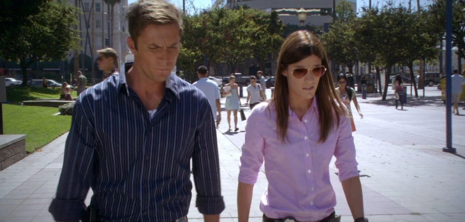 Кадры Декстер 5 сезон 10 эпизод