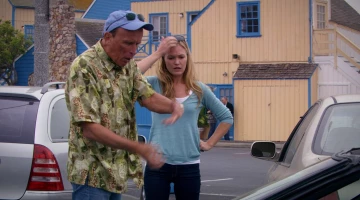 Кадры Декстер 5 сезон 8 эпизод