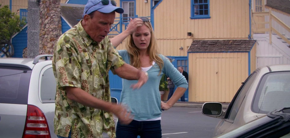 Кадры Декстер 5 сезон 8 эпизод