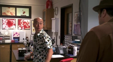 Кадры Декстер 3 сезон 11 эпизод