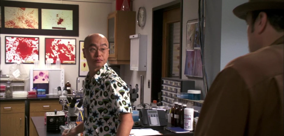 Кадры Декстер 3 сезон 11 эпизод