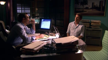 Кадры Декстер 3 сезон 4 эпизод