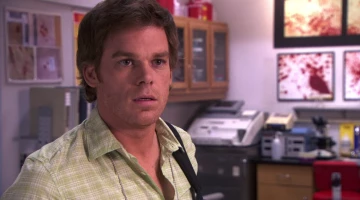 Кадры Декстер 4 сезон 7 эпизод