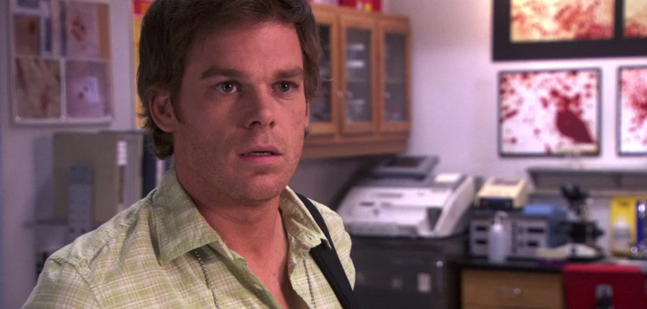 Кадры Декстер 4 сезон 7 эпизод