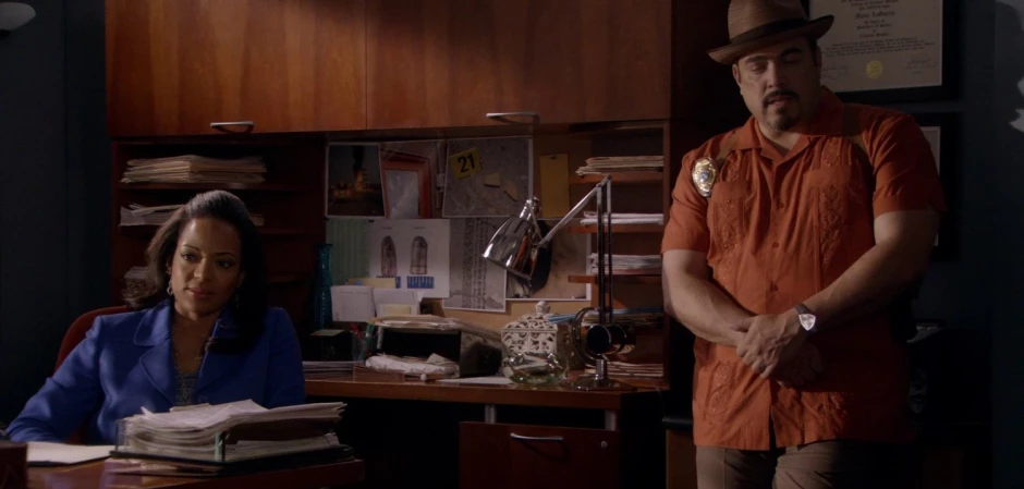 Кадры Декстер 5 сезон 7 эпизод