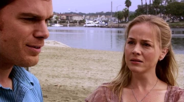 Кадры Декстер 1 сезон 11 эпизод