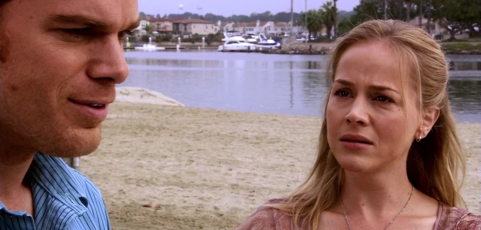 Кадры Декстер 1 сезон 11 эпизод