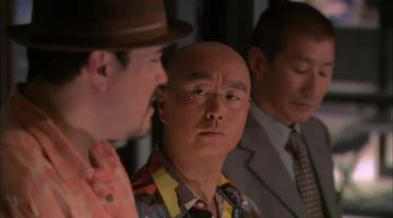 Кадры Декстер 2 сезон 7 эпизод