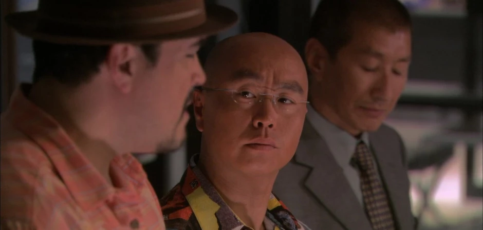 Кадры Декстер 2 сезон 7 эпизод