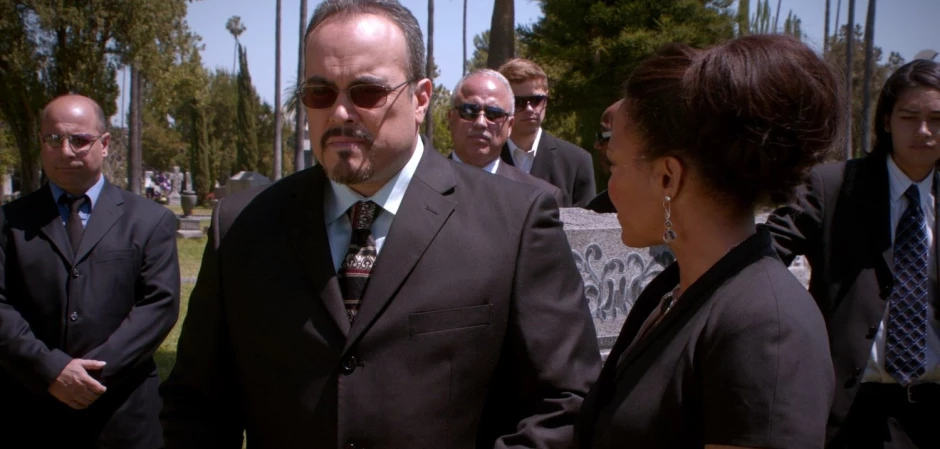 Кадры Декстер 5 сезон 1 эпизод