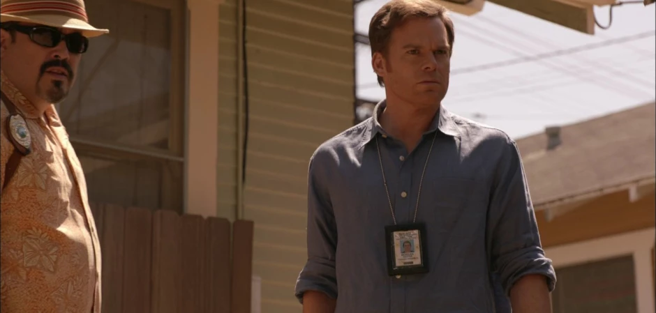 Кадры Декстер 8 сезон 5 эпизод