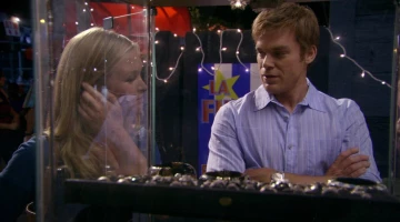 Кадры Декстер 5 сезон 11 эпизод