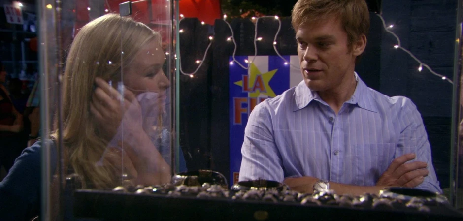 Кадры Декстер 5 сезон 11 эпизод