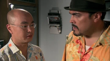 Декстер 2 сезон 8 серия