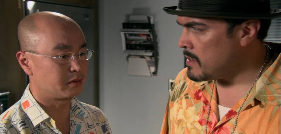 Кадры Декстер 2 сезон 8 эпизод