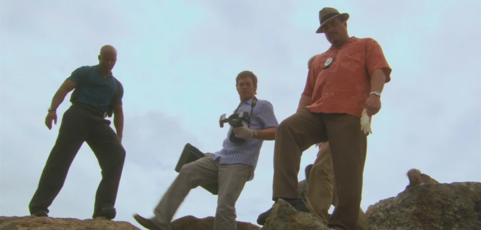 Кадры Декстер 2 сезон 1 эпизод