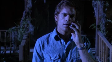 Кадры Декстер 2 сезон 11 эпизод