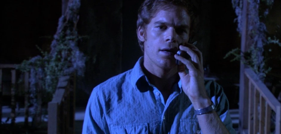 Кадры Декстер 2 сезон 11 эпизод