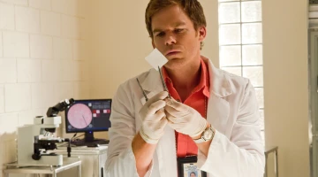 Кадры Декстер 6 сезон 5 эпизод