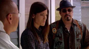 Кадры Декстер 5 сезон 5 эпизод