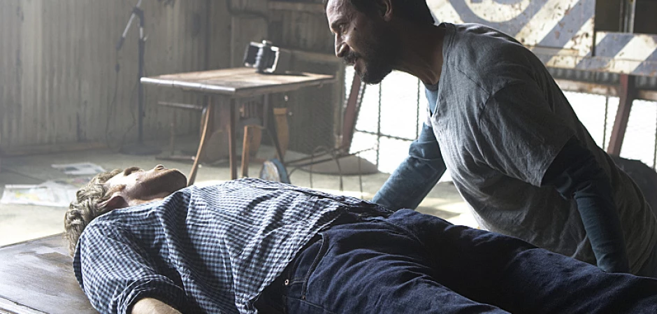 Кадры Декстер 3 сезон 12 эпизод