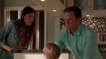 Кадры Декстер 8 сезон 7 эпизод