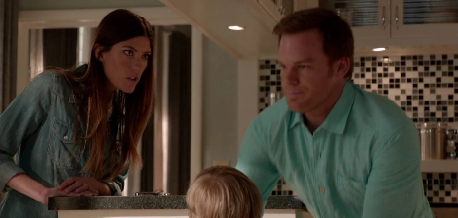 Кадры Декстер 8 сезон 7 эпизод