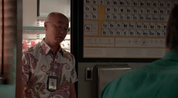 Кадры Декстер 8 сезон 11 эпизод