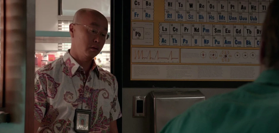 Кадры Декстер 8 сезон 11 эпизод