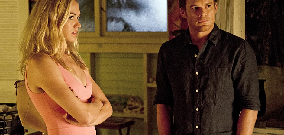 Кадры Декстер 8 сезон 9 эпизод