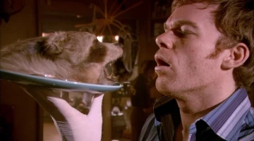 Кадры Декстер 1 сезон 7 эпизод