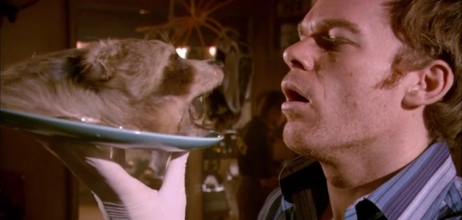 Кадры Декстер 1 сезон 7 эпизод