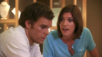 Кадры Декстер 3 сезон 8 эпизод